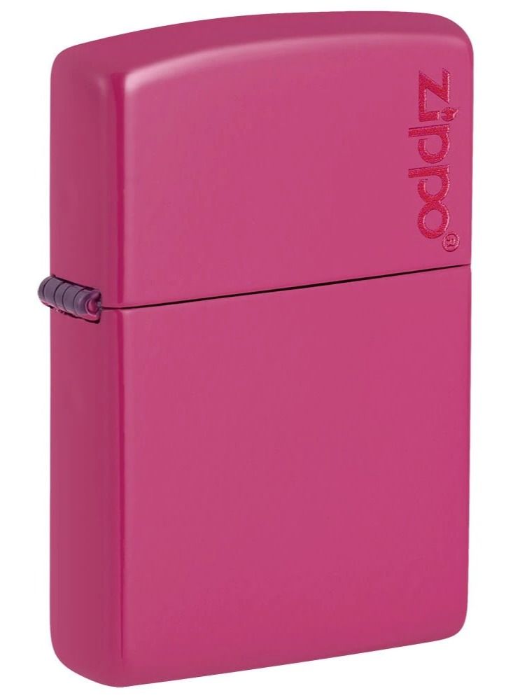 Zippo ولاعة زيبوا الكلاسيكية المقاومة للرياح بتصميم فريكوينسي - Image 1