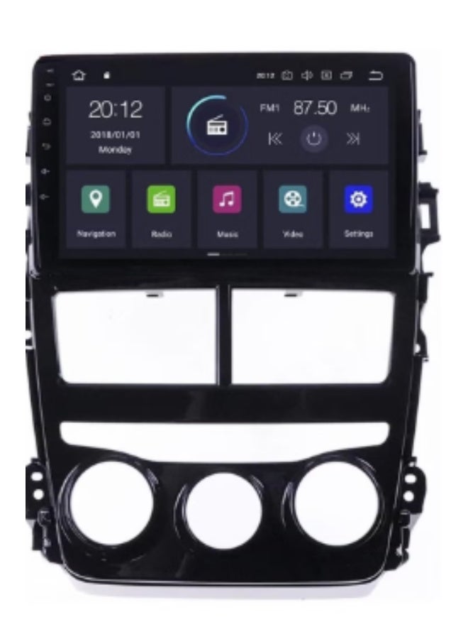 Android Screen for Toyota Yaris 2018 2019 2020 4GB RAM 32GB Storage Support Apple CarPlay Android Auto 9 Inch HD Touch Screen Built-in Bluetooth Radio USB WiFi Play Store Backup Camera Included - Image 1