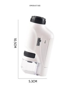 Mini Handheld Microscope for Kids Natural Exploration Beginners Plants - pzsku/Z16A9E239134C6FDF28E5Z/45/_/1702504297/1483ce05-2690-4486-86c8-4f3b3c687a08