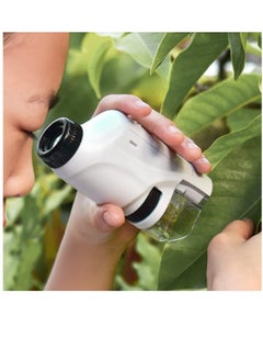 Mini Handheld Microscope for Kids Natural Exploration Beginners Plants - pzsku/Z16A9E239134C6FDF28E5Z/45/_/1702504297/df9c3484-e218-401d-934e-fca7f69e2736