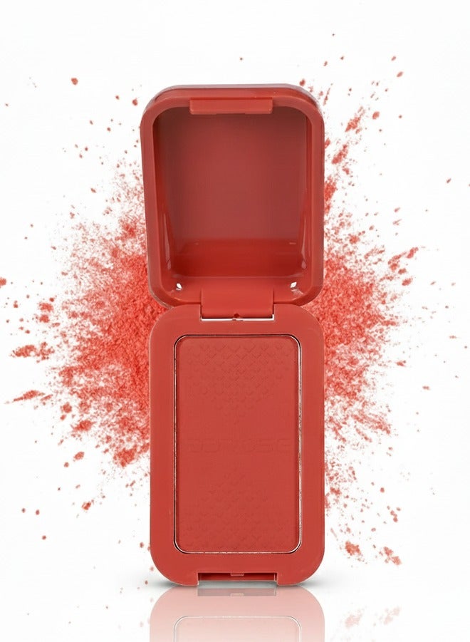 BBROSE Soft Matte Blush – 03 Sunset Rose - Image 1