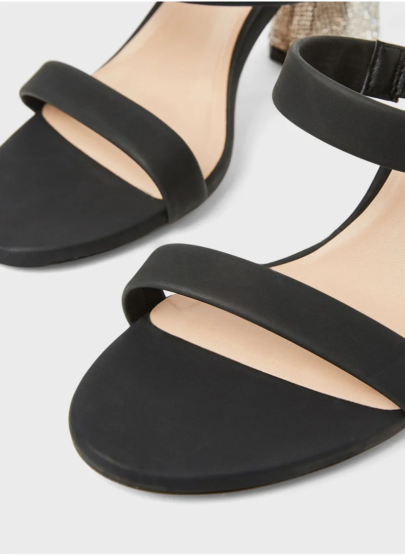 CALL IT SPRING Galoelian Block Heel Sandals
