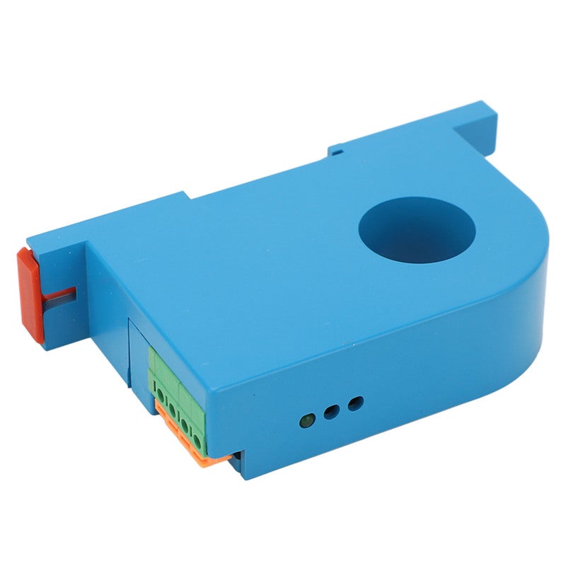 AC Current Monitoring Instrument: High Accuracy Real-Time Isolated Measurement - Versatile System Mating With ADs PLCs Control Systems - Robust Anti-Interference for Industrial Automation - Image 1