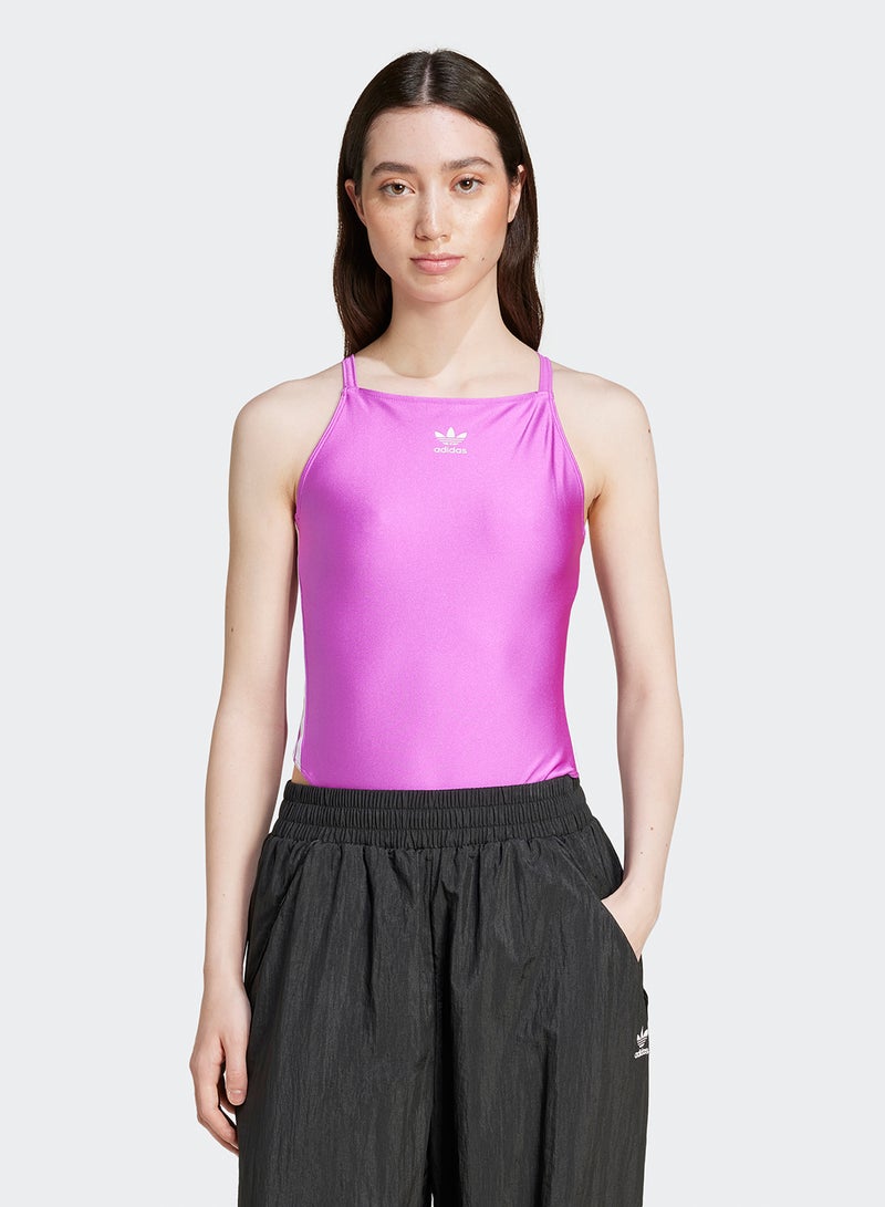 adidas Originals 3 Stripe Bodysuit - Image 1