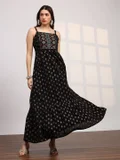 globus black