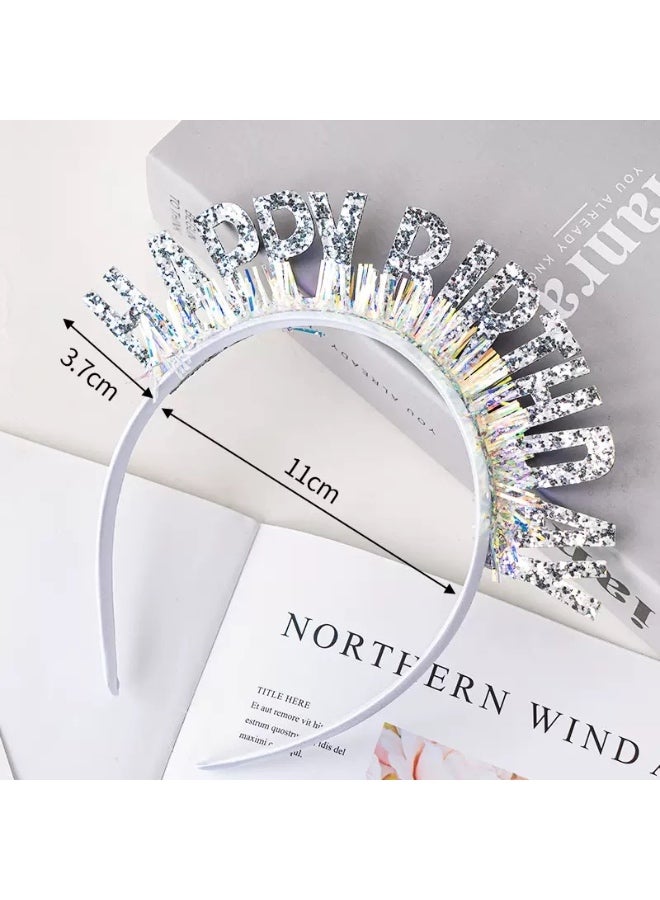 طوق هابي بيرثداي للاطفال - Image 2