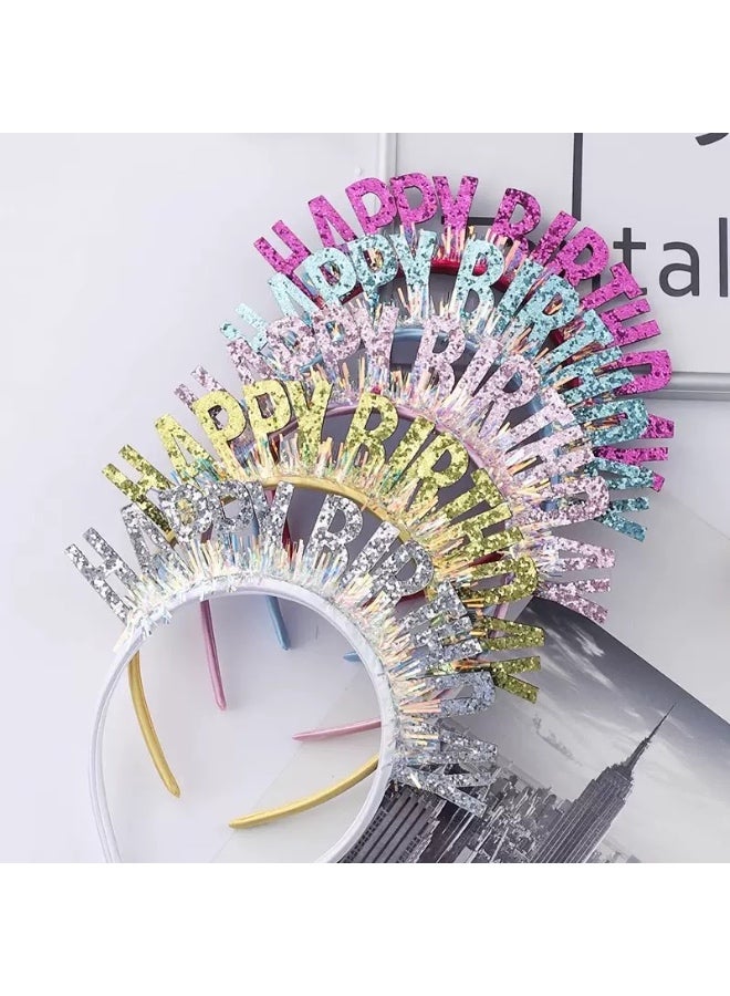 طوق هابي بيرثداي للاطفال - Image 1