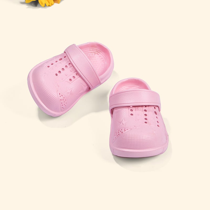 Comfortable Children'S Cute Clogs Fashionable Casual Lightweight Trendy Beach Shoes Non-Slip Lightweight - Image 2