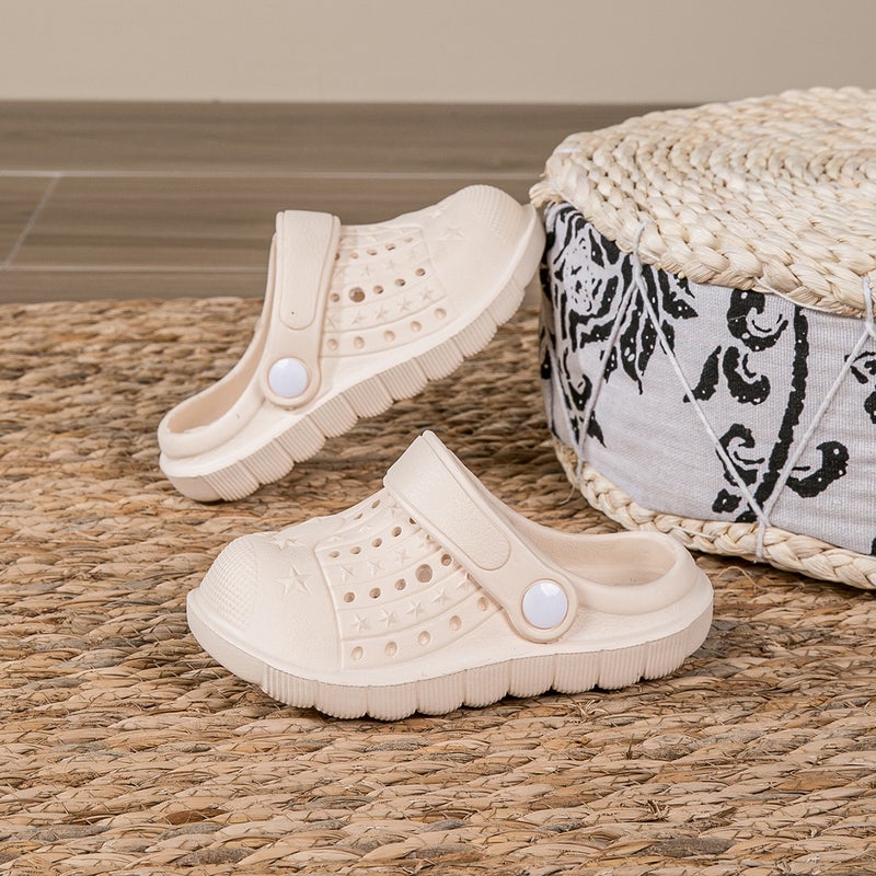 Comfortable Children'S Cute Clogs Fashionable Casual Lightweight Trendy Beach Shoes Non-Slip Lightweight - Image 4