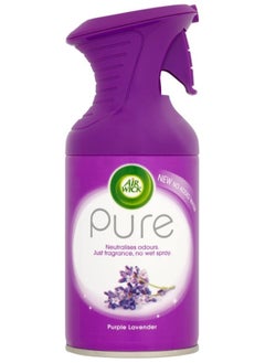 Air Wick Pure Air Freshener Purple Lavender 250ml