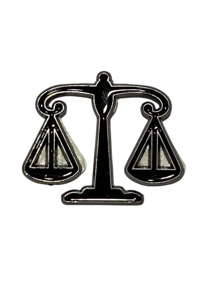 Metal sticker - scale 