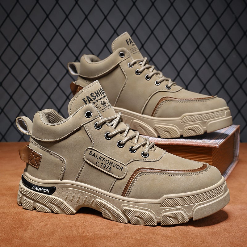 Unisex Casual Sneakers Shoes - Image 1