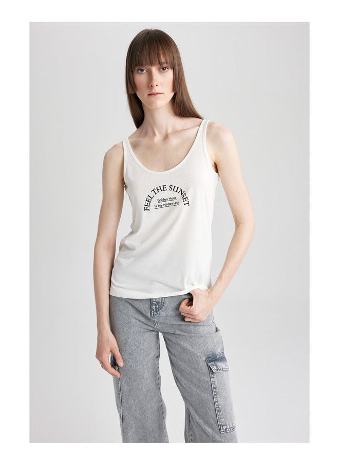 DeFacto - Woman Regular Fit Crew Neck Knitted Athlete - Image 1