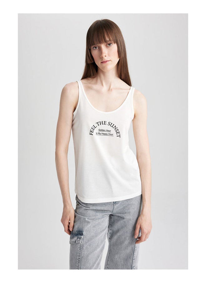 DeFacto - Woman Regular Fit Crew Neck Knitted Athlete - Image 1