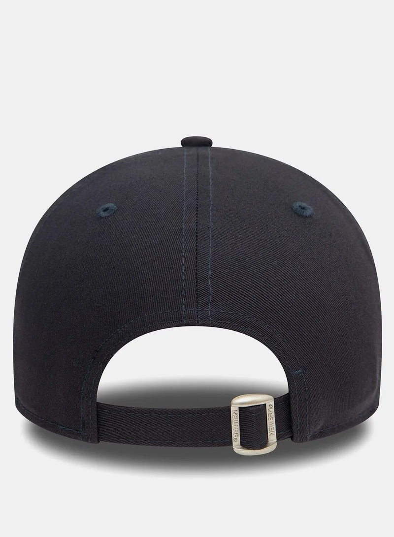 NEW ERA Men's MLB New York Yankees Flower Icon 9FORTY Cap
