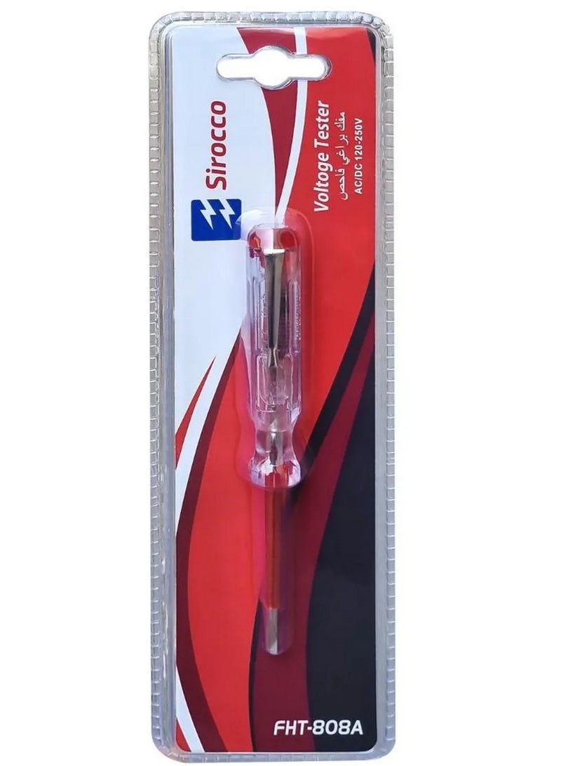 SIROCCO Ac Dc 120-250V Voltage Tester - Image 1