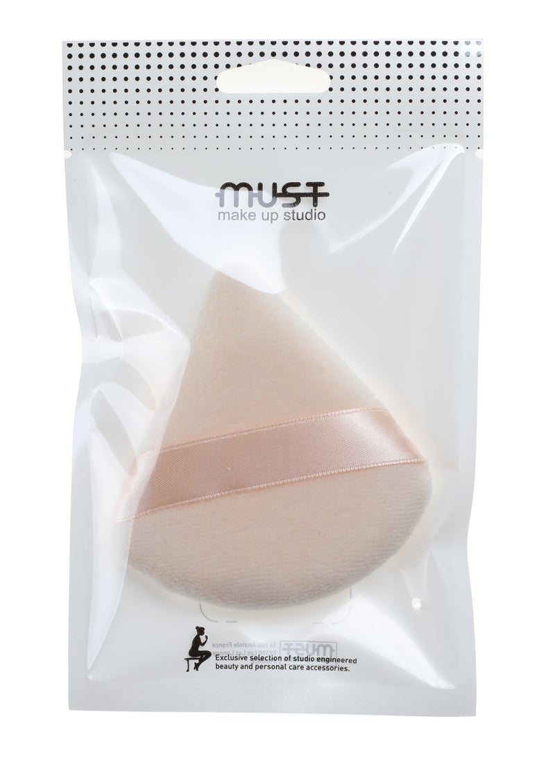 MUST COTTON VELOUR PUFF (6221) - Image 2