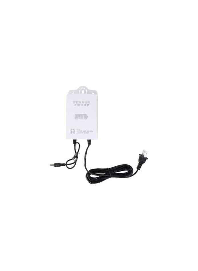 12V 2A UPS Emergency Charger for Routers and Other Devices During Power Outages 