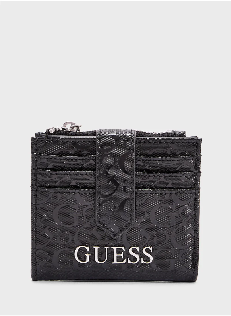 GUESS Abbas Slg Credit Card Case