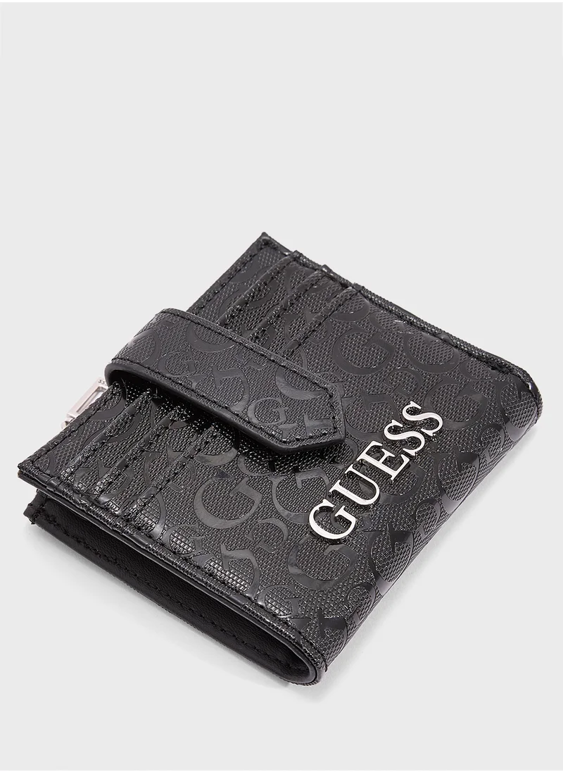 GUESS Abbas Slg Credit Card Case