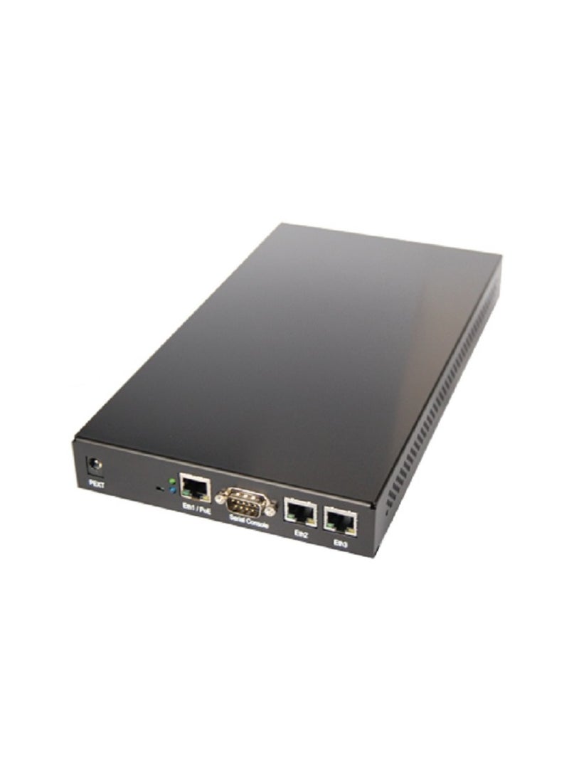 Mikrotik RB600A PowerPC CPU High speed device Expandable black - Image 1