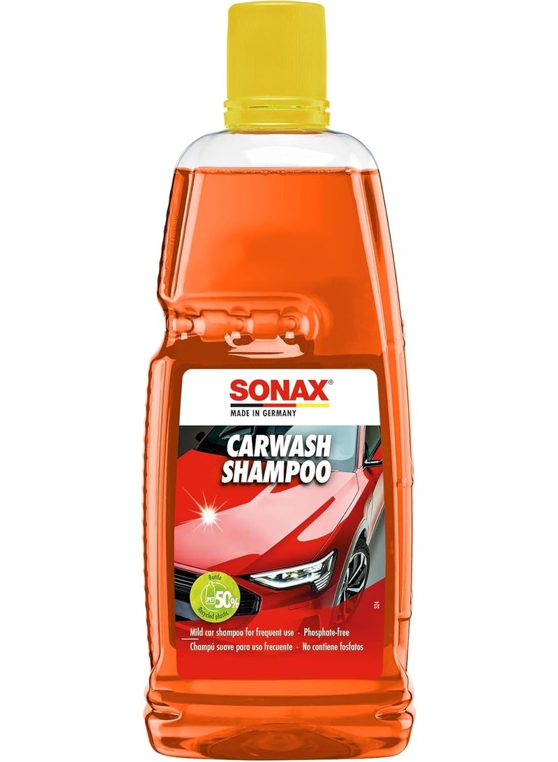 Sonax Car Wash Shampoo Concentrate (1L) - Image 1