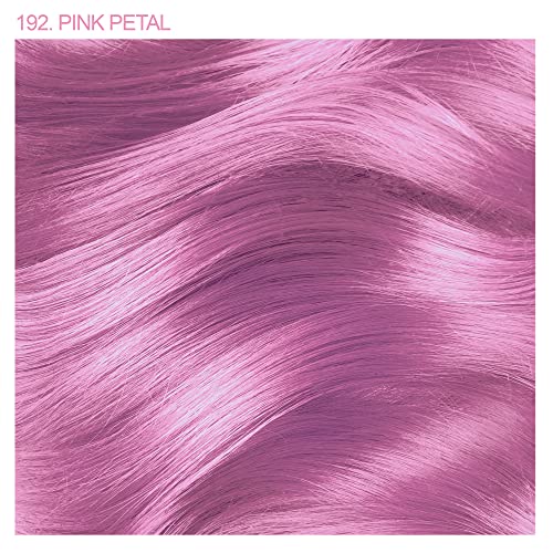 Adore Semi Permanent Hair Color - Vegan and Cruelty-Free Pink Hair Dye - 4 Fl Oz - 192 Pink Petal (Pack of 2) - Image 2