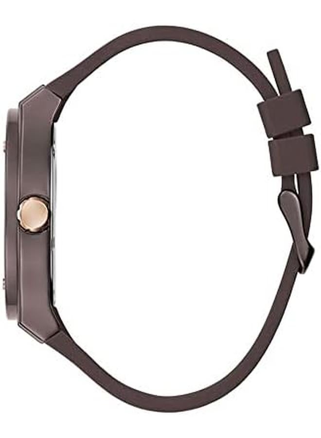 GUESS Jet Collection Analog Blue Dial Men's Watch Gw0491G2 Blue Strap - Image 3