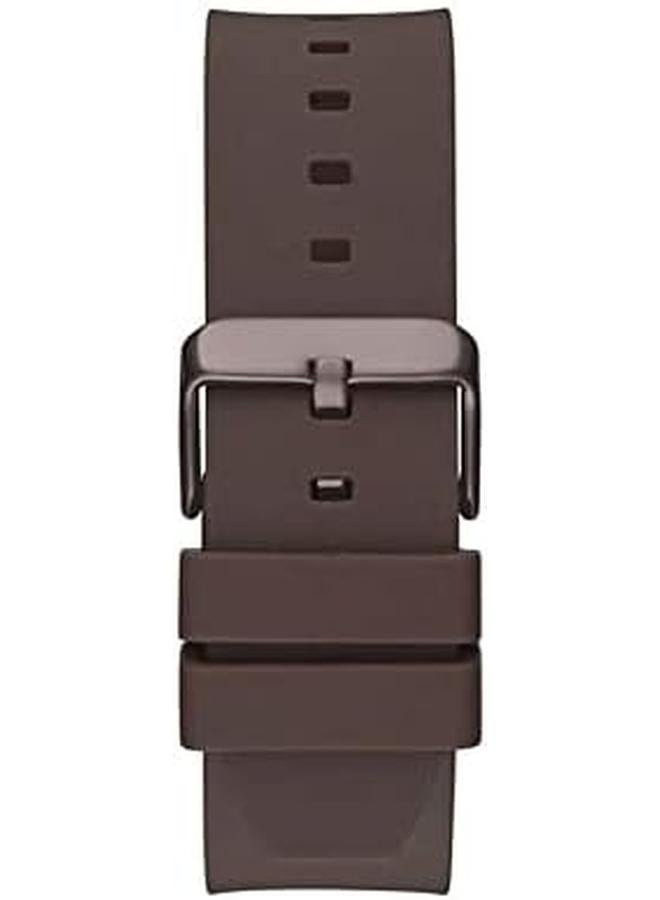 GUESS Jet Collection Analog Blue Dial Men's Watch Gw0491G2 Blue Strap - Image 4