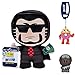 DevSeries Jailbreak Collector Bundle Three Exclusive Virtual Item Codes with Boss Pass Gamer Plush SWAT Pass Gamer Squooshems and Mr Donut Hanger - Image 3
