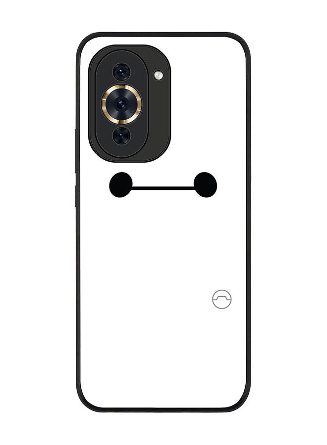 Stylizedd Rugged Black edge case for Huawei nova 10 4G Slim fit Soft Case Flexible Rubber Edges Anti Drop TPU Gel Thin Cover -  Bmax - Image 1