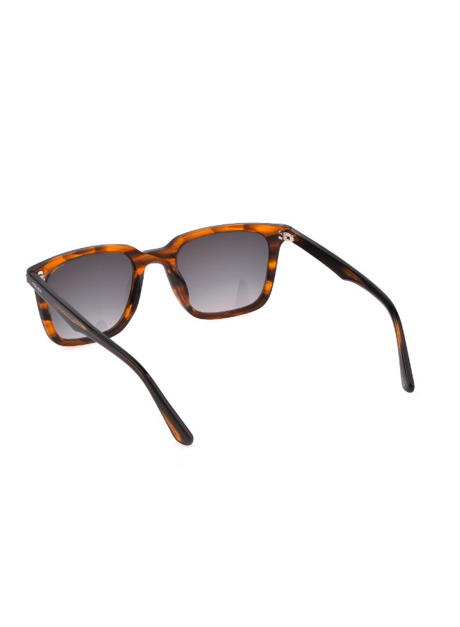 POLICE Full Rim SQUARE Sunglasses SPLL80M520836 - Image 5