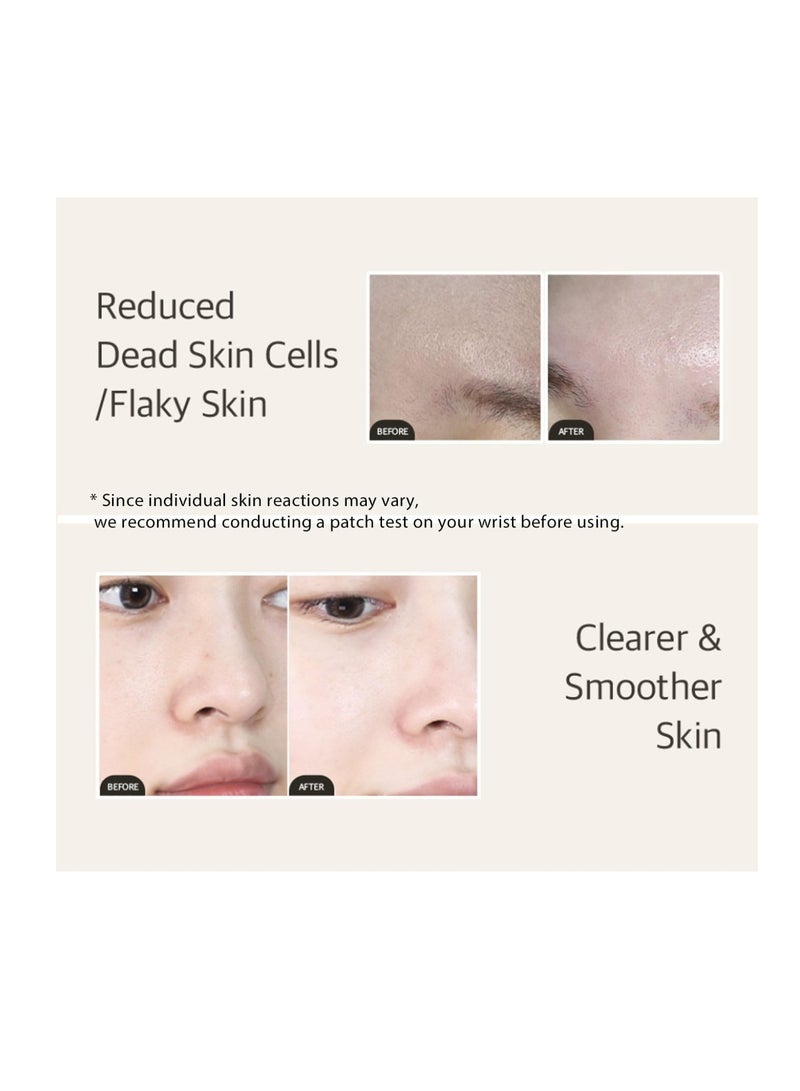 مكس سون سيروم فول الصويا الطبيعي المخمر لترطيب وتغذية البشرة من ميكسسون، 50 مل، - Image 2