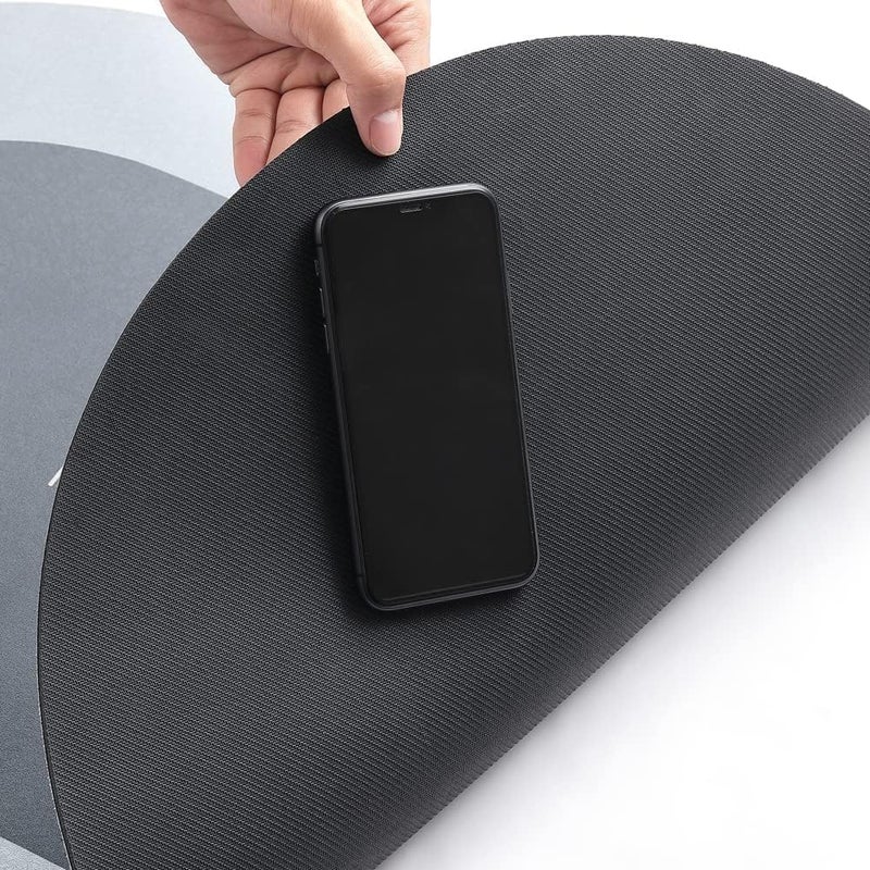 PIHARVA حصيرة حمام مربعة 40x60 سم – حصيرة قدم مضادة للانزلاق ماصة للماء للمنزل، المطبخ، الدش، المدخل – قاعدة مطاطية سريعة الجفاف – سجادة أرضية ناعمة – متعددة الألوان (متعددة كبيرة) - Image 2