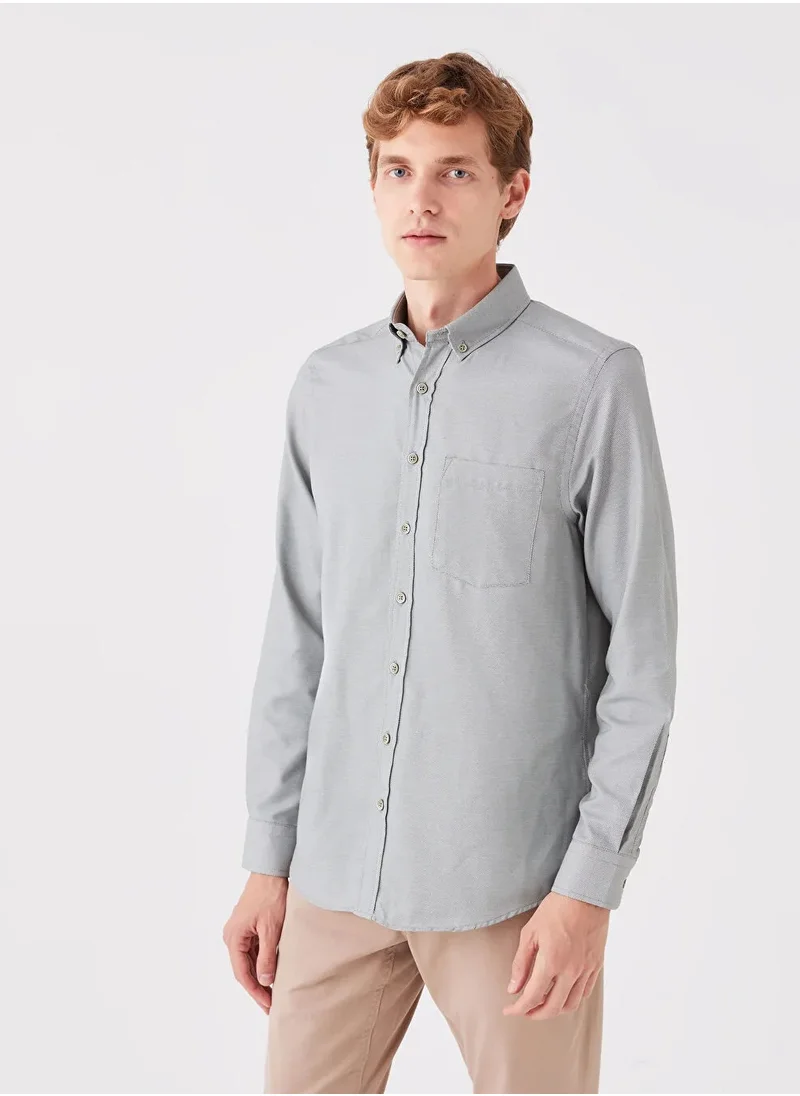 LC WAIKIKI Essential Regular Fit Shirt