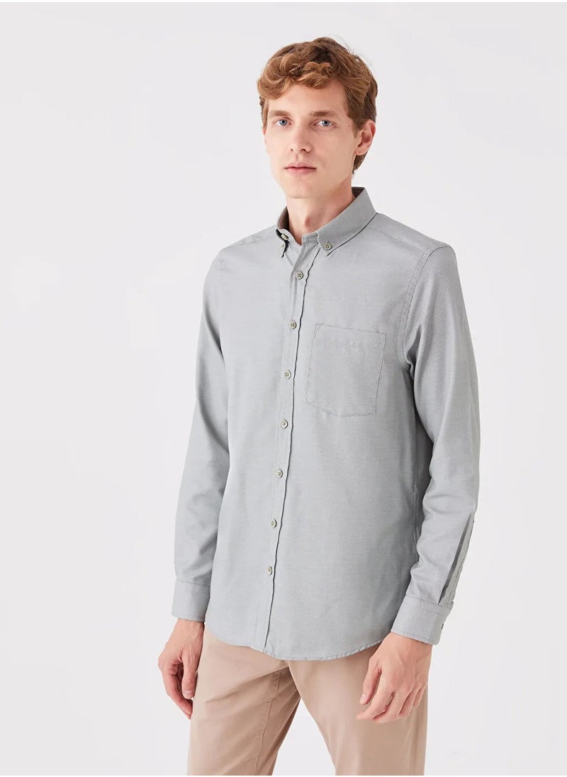 LC WAIKIKI Essential Regular Fit Shirt  - Image 1