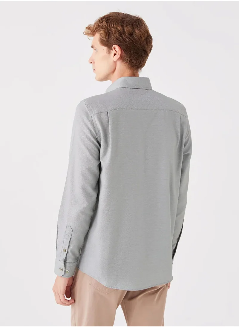 LC WAIKIKI Essential Regular Fit Shirt