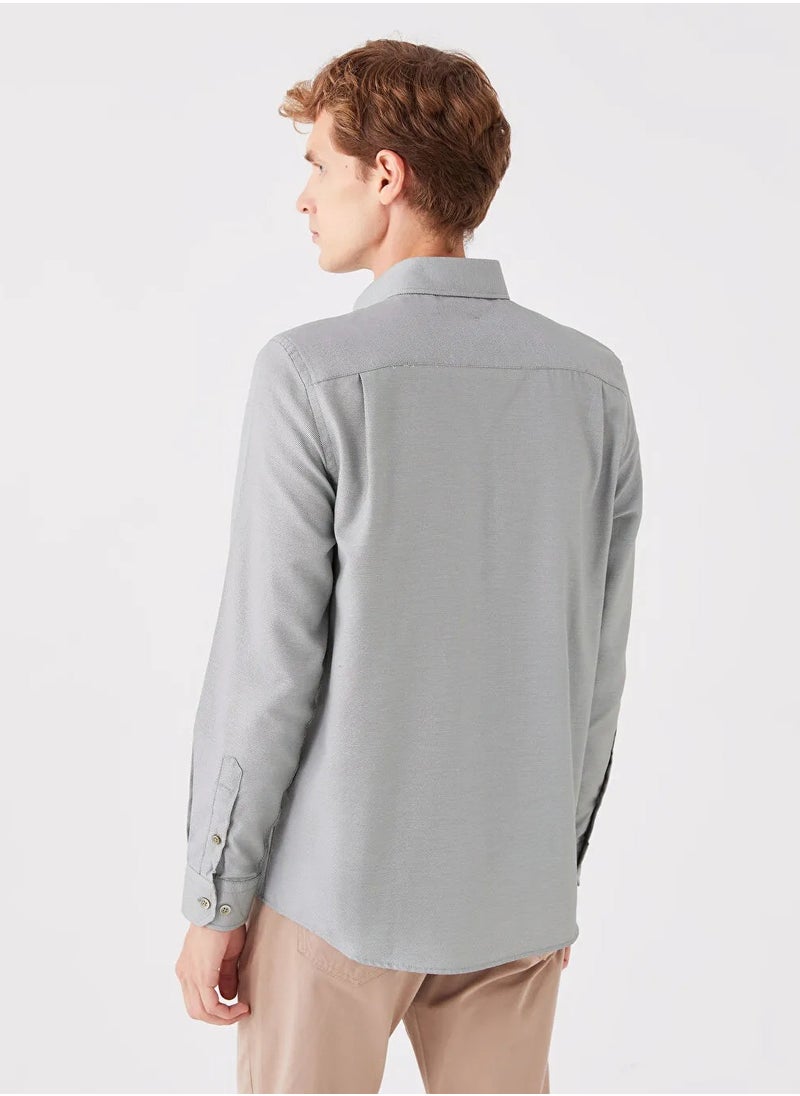LC WAIKIKI Essential Regular Fit Shirt  - Image 2