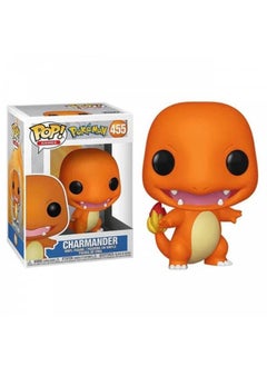 Funko POP Games Pokemon Charmander Vinyl Figure  - Image 2