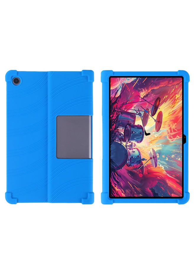 For Lenovo Tab Plus Tablet Protective Case 11.5 Inch Lenovo Small Pad Studio Protective Case-color:blue-Applicable Models:Lenovo Tab Plus 2024 - Image 1