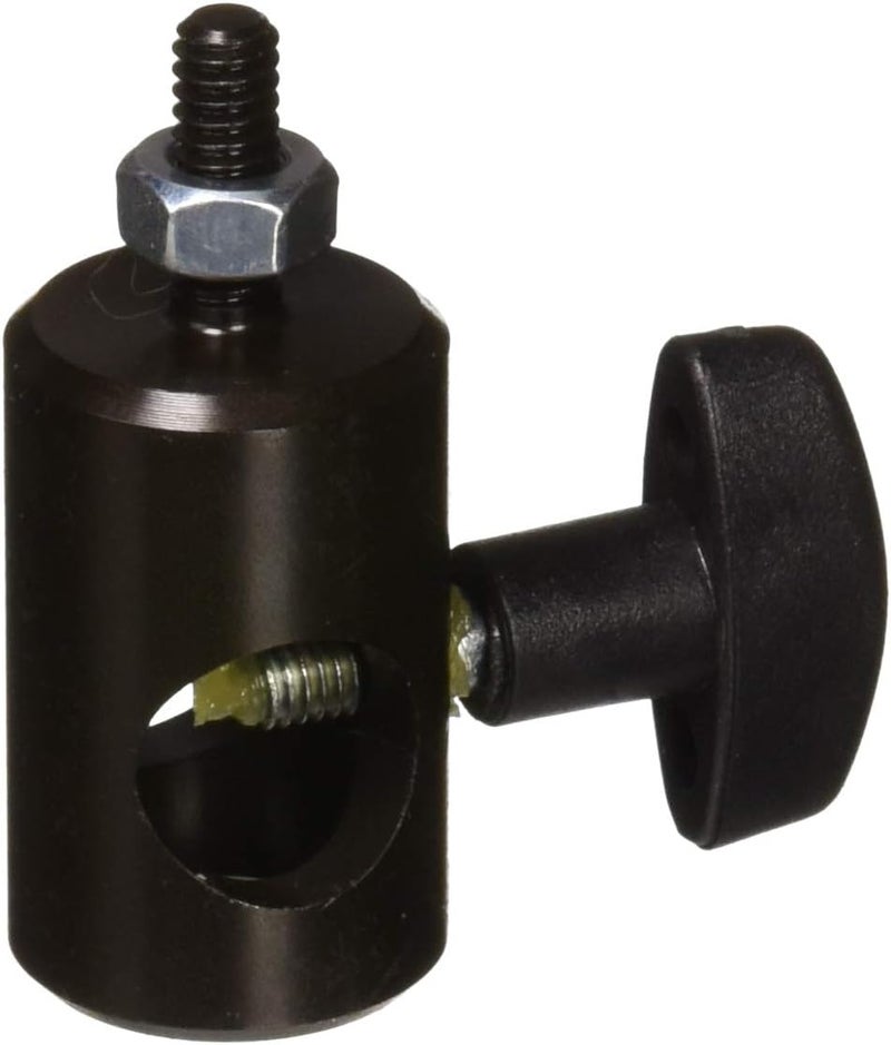 Manfrotto 014-14 Rapid Adapter for 5/8-Inch Stud to 17mm Long 1/4-Inch-20M Thread