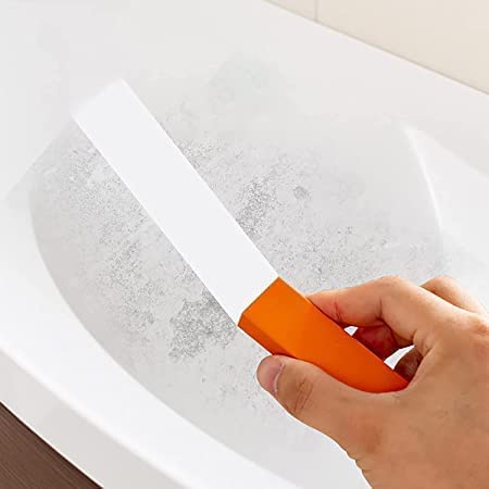 BASHFORD HR MALL Rust Cleaning Eraser Easy Limescale Eraser Stainless Steel Eraser Stainless Steel Stains Eraser Decontamination Cleaner Easy Limescale Eraser Rust Remover for Kitchen Home - Image 1