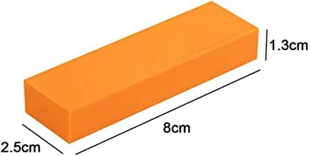 BASHFORD HR MALL Rust Cleaning Eraser Easy Limescale Eraser Stainless Steel Eraser Stainless Steel Stains Eraser Decontamination Cleaner Easy Limescale Eraser Rust Remover for Kitchen Home - Image 5