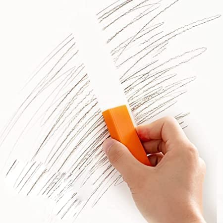 BASHFORD HR MALL Rust Cleaning Eraser Easy Limescale Eraser Stainless Steel Eraser Stainless Steel Stains Eraser Decontamination Cleaner Easy Limescale Eraser Rust Remover for Kitchen Home - Image 4