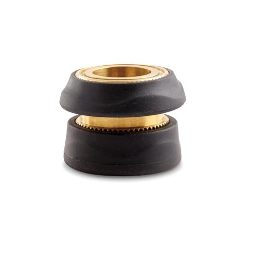 Gilmour Pro Female Hose Quick Connector, Brass Garden Hose Quick Connect Fitting for Hoses, Nozzles, and Sprinklers - Image 5