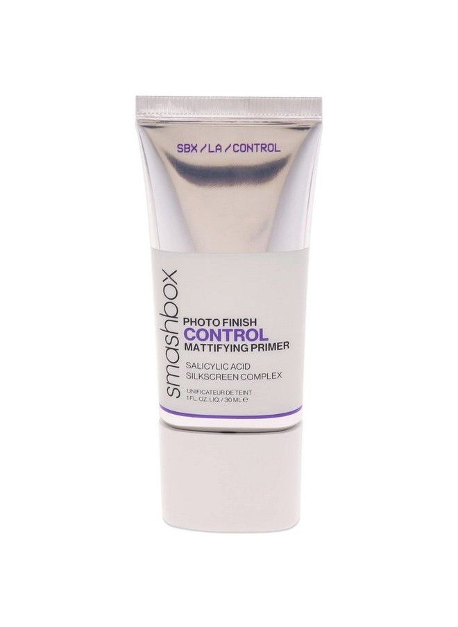 SmashBox - برايمر مات متميز لإنهاء الصور للنساء ١ أونصة - Image 1