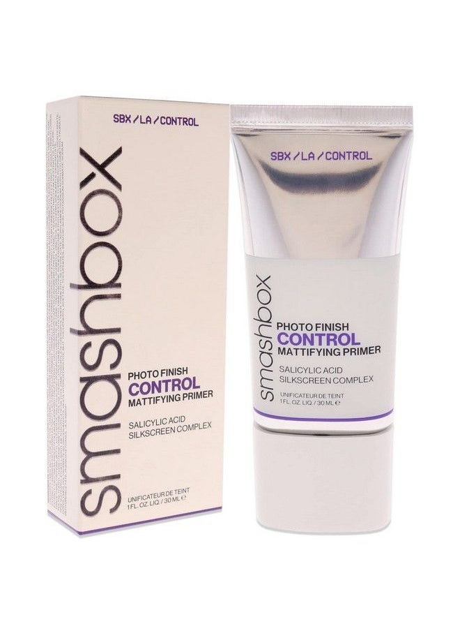 SmashBox - برايمر مات متميز لإنهاء الصور للنساء ١ أونصة - Image 1