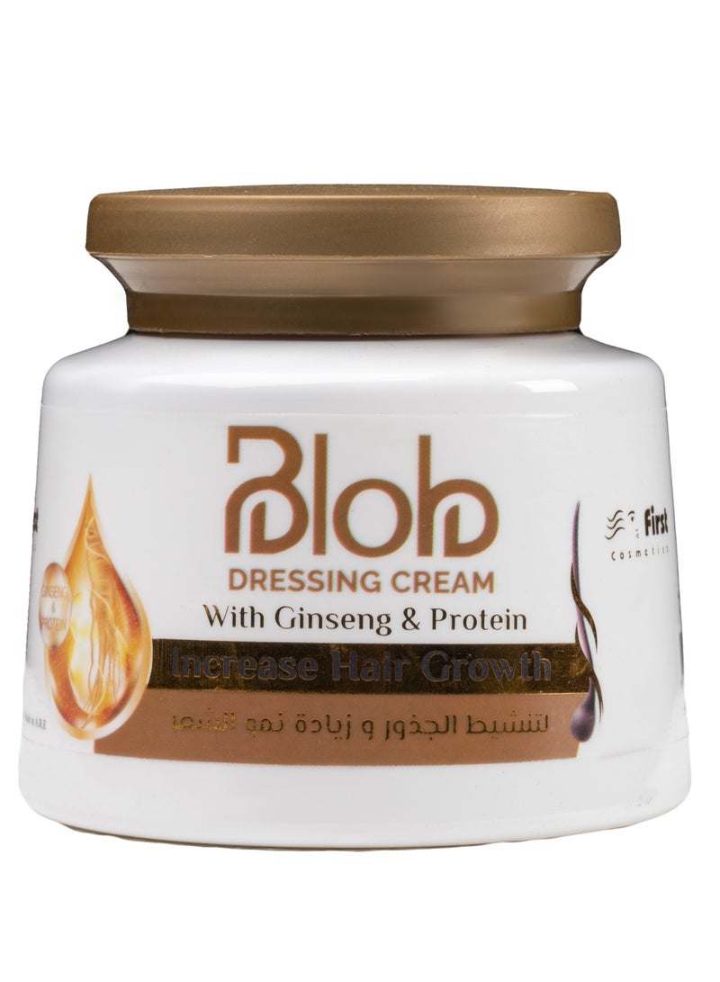 Blob Ginseng & Protein Cream For Increase Hair Growth 250 g 