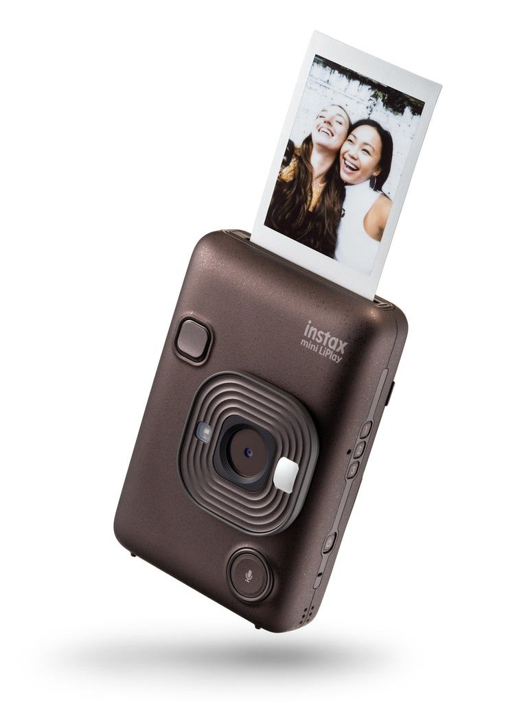 Generic FUJIFILM INSTAX Mini LiPlay 2 in 1 Hybrid Instant Camera  - Image 1