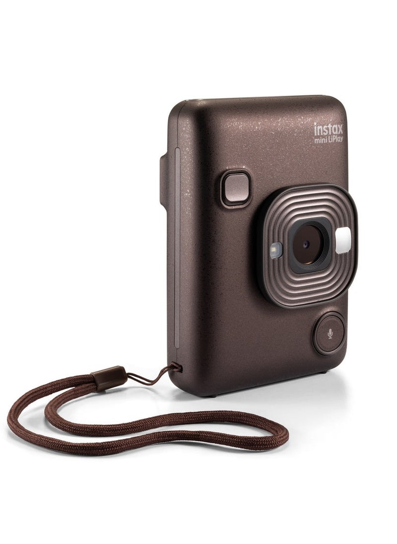 Generic FUJIFILM INSTAX Mini LiPlay 2 in 1 Hybrid Instant Camera  - Image 3